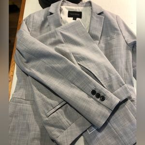 Banana Republic Suit